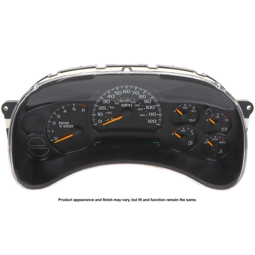 CARDONE Reman 2L-1059 Remanufactured Instrument Cluster
