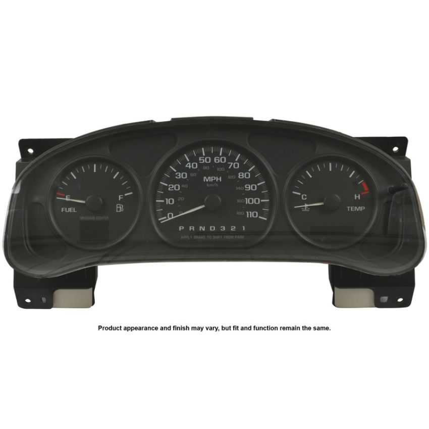CARDONE Reman 2L-1062 Remanufactured Instrument Cluster