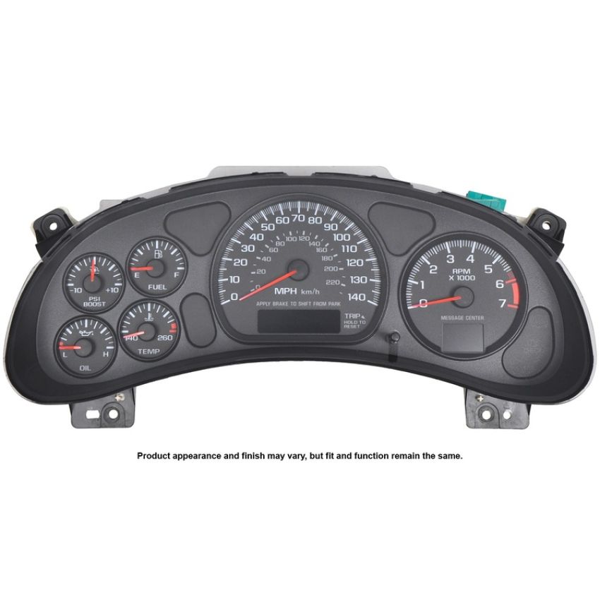 CARDONE Reman 2L-1063 Remanufactured Instrument Cluster