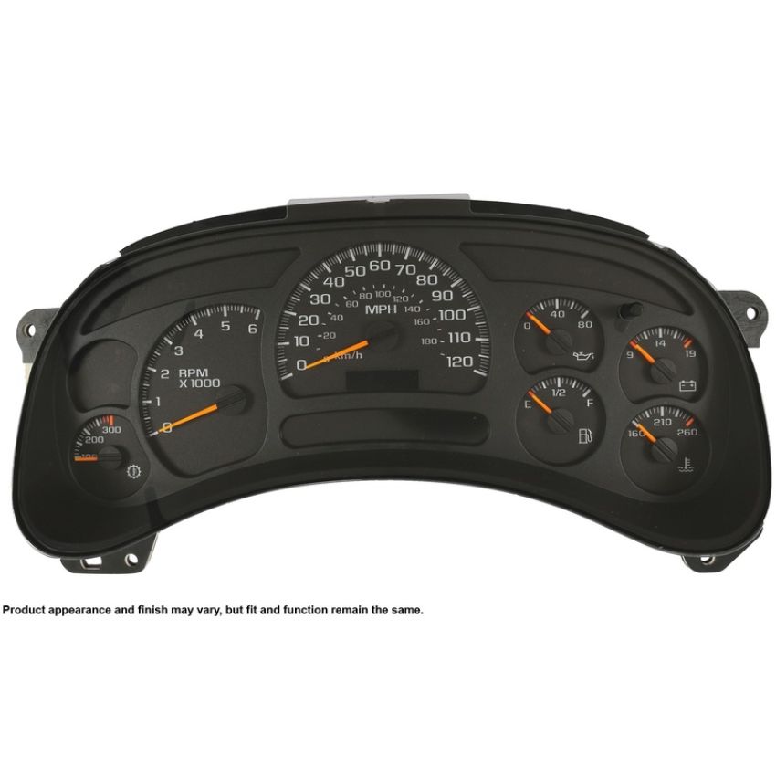CARDONE Reman 2L-1067 Remanufactured Instrument Cluster