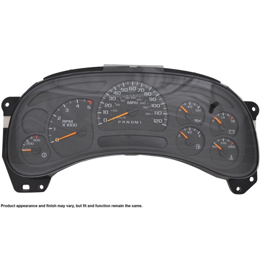 CARDONE Reman 2L-1070 Remanufactured Instrument Cluster