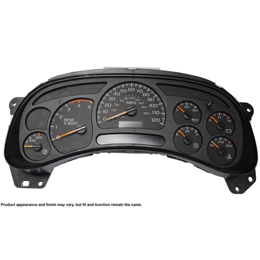 CARDONE Reman 2L-1071 Remanufactured Instrument Cluster