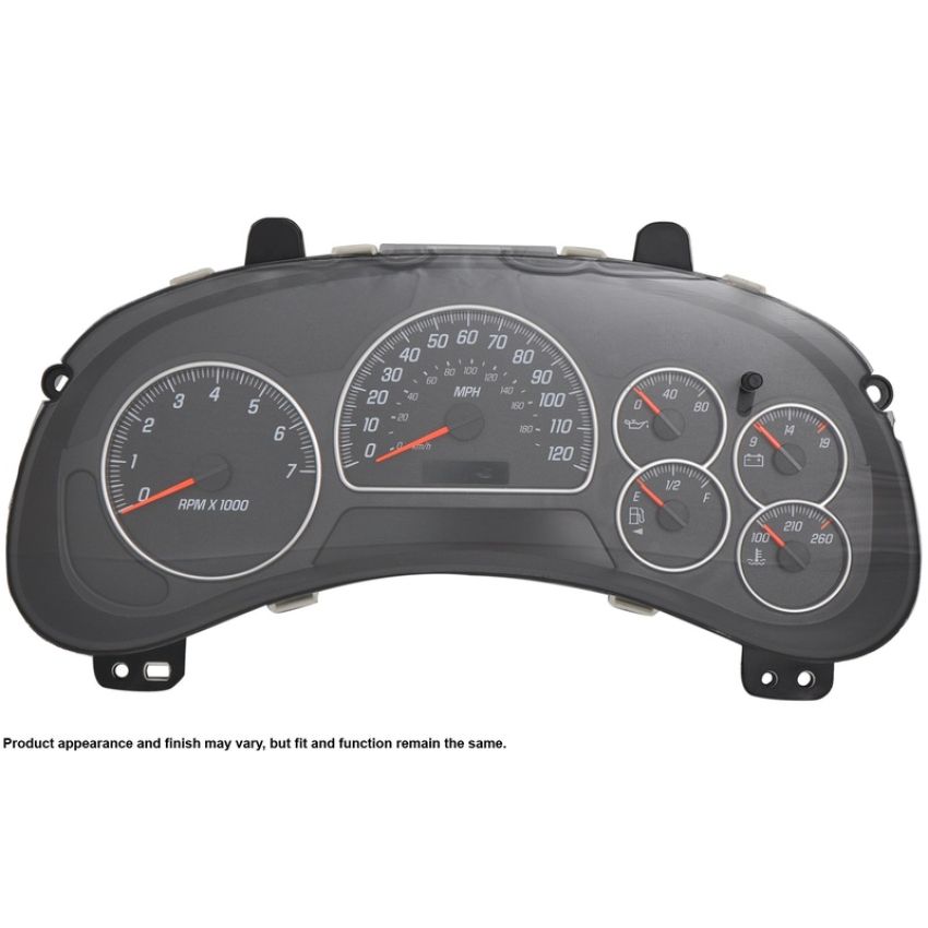 CARDONE Reman 2L-1073 Remanufactured Instrument Cluster