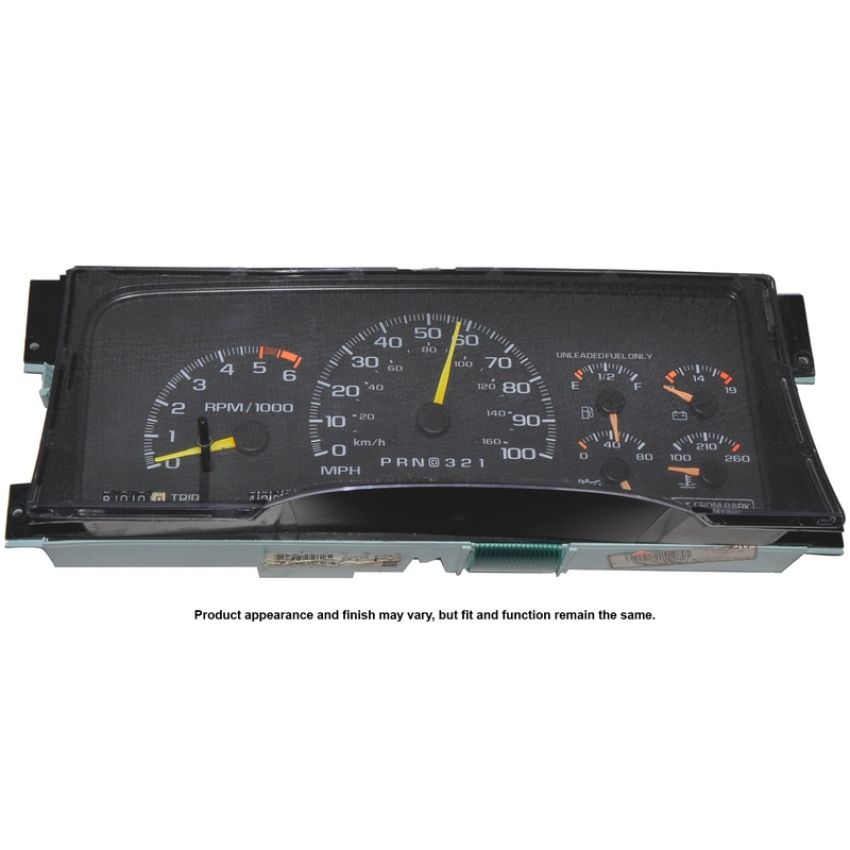 CARDONE Reman 2L-1078 Remanufactured Instrument Cluster
