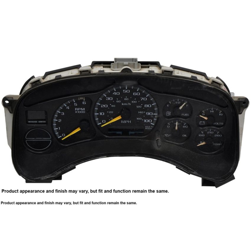 CARDONE Reman 2L-1087 Remanufactured Instrument Cluster