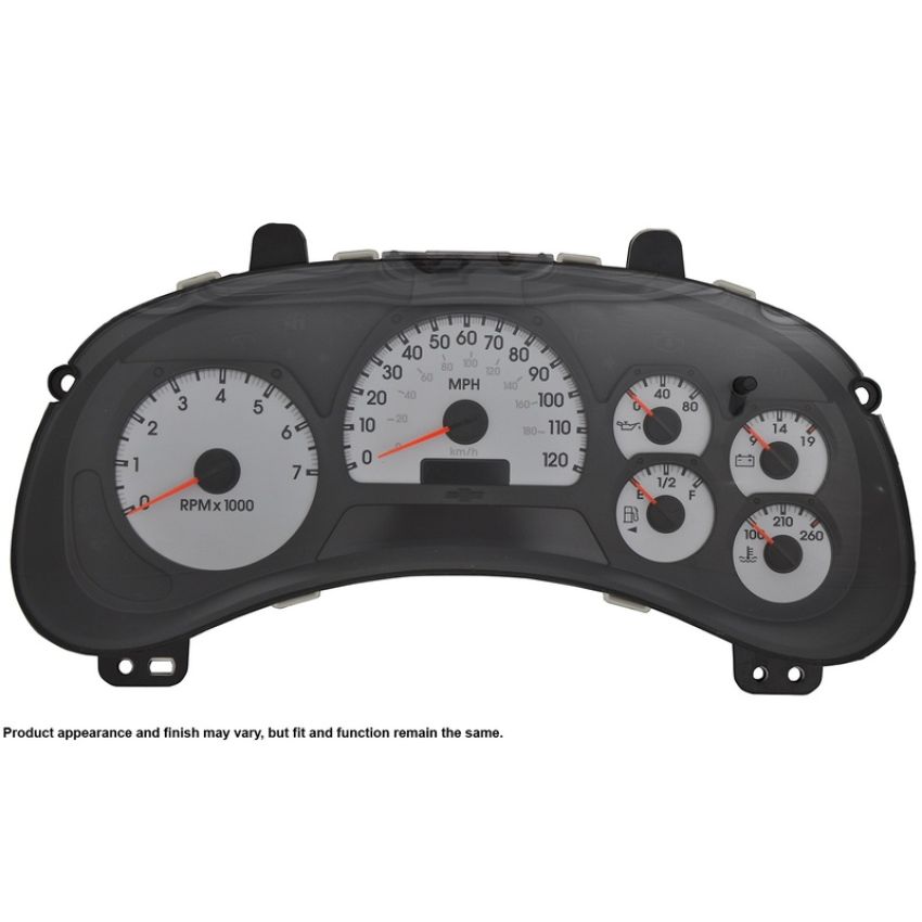 CARDONE Reman 2L-1089 Remanufactured Instrument Cluster