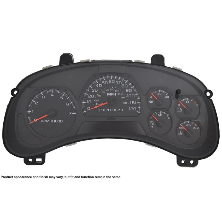 CARDONE Reman 2L-1090 Remanufactured Instrument Cluster