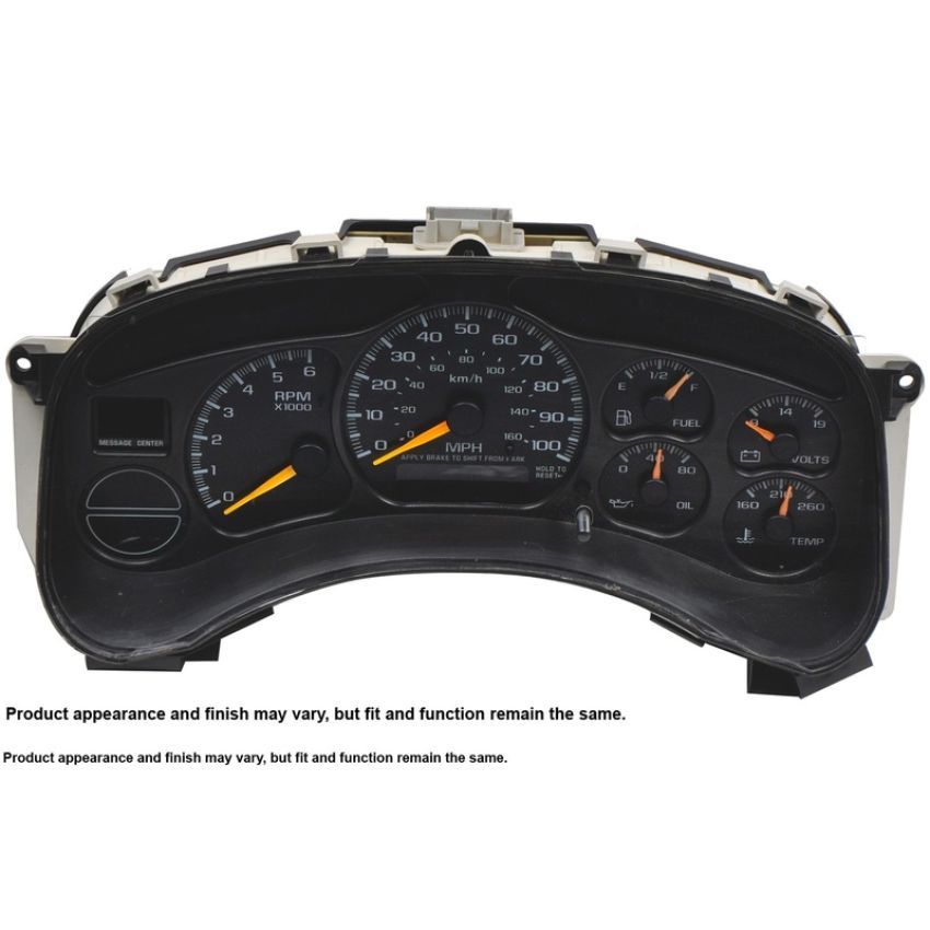 CARDONE Reman 2L-1094 Remanufactured Instrument Cluster
