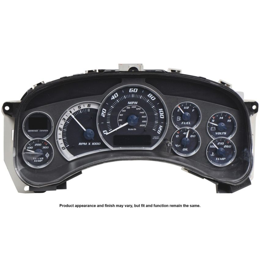 CARDONE Reman 2L-1096 Remanufactured Instrument Cluster