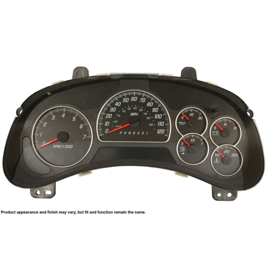 CARDONE Reman 2L-1098 Remanufactured Instrument Cluster