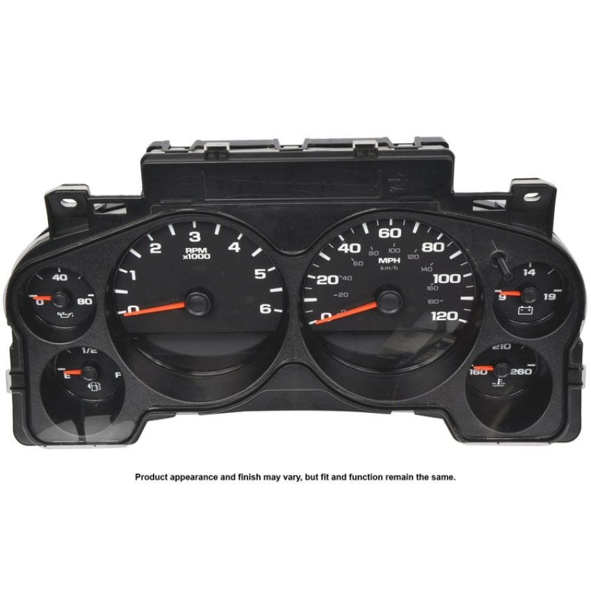 CARDONE Reman 2L-1099 Remanufactured Instrument Cluster