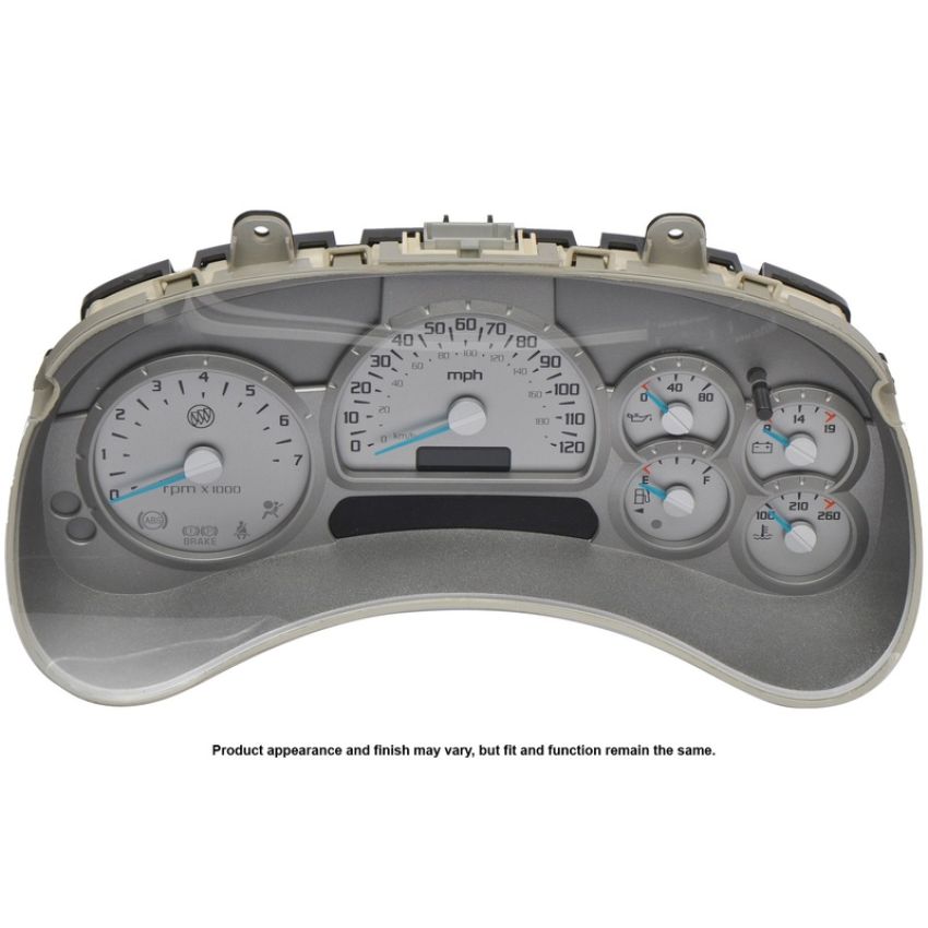 CARDONE Reman 2L-1105 Remanufactured Instrument Cluster