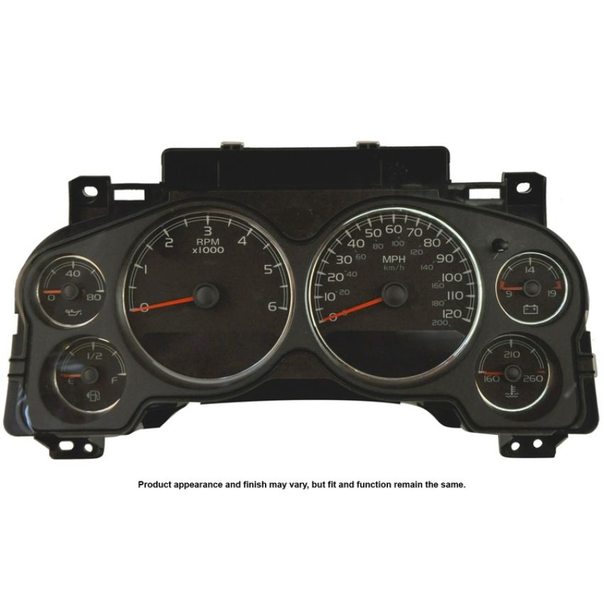 CARDONE Reman 2L-1106 Remanufactured Instrument Cluster