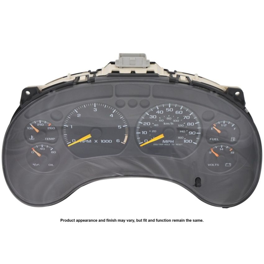 CARDONE Reman 2L-1107 Remanufactured Instrument Cluster