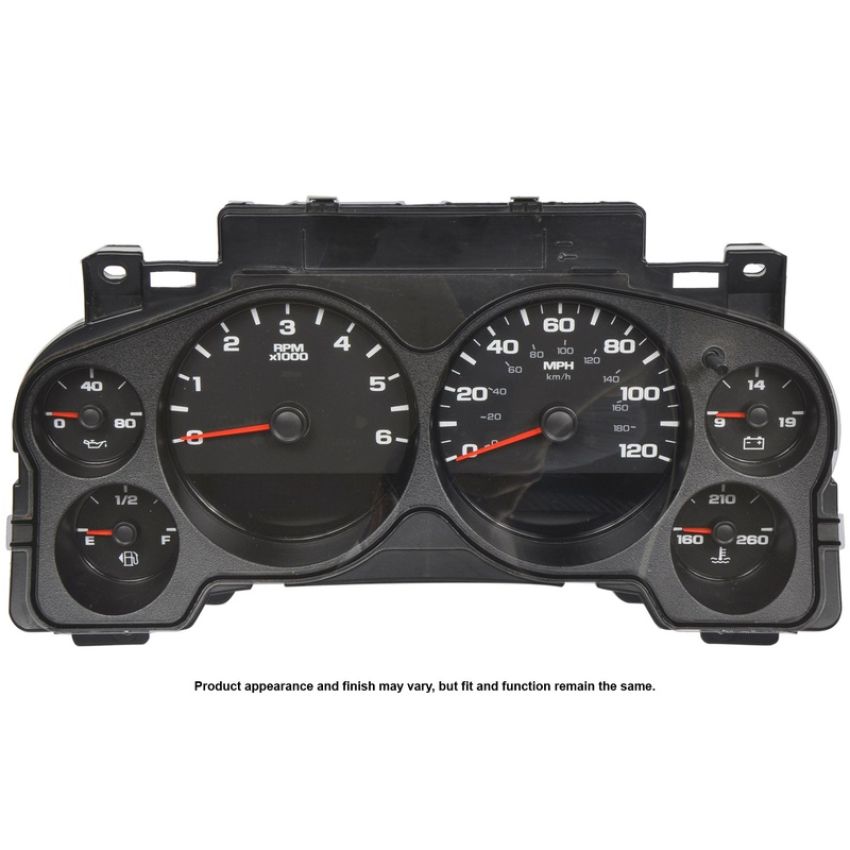 CARDONE Reman 2L-1114 Remanufactured Instrument Cluster