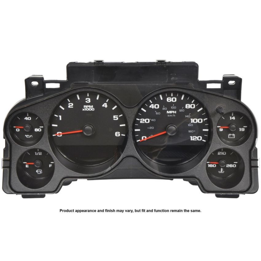 CARDONE Reman 2L-1115 Remanufactured Instrument Cluster