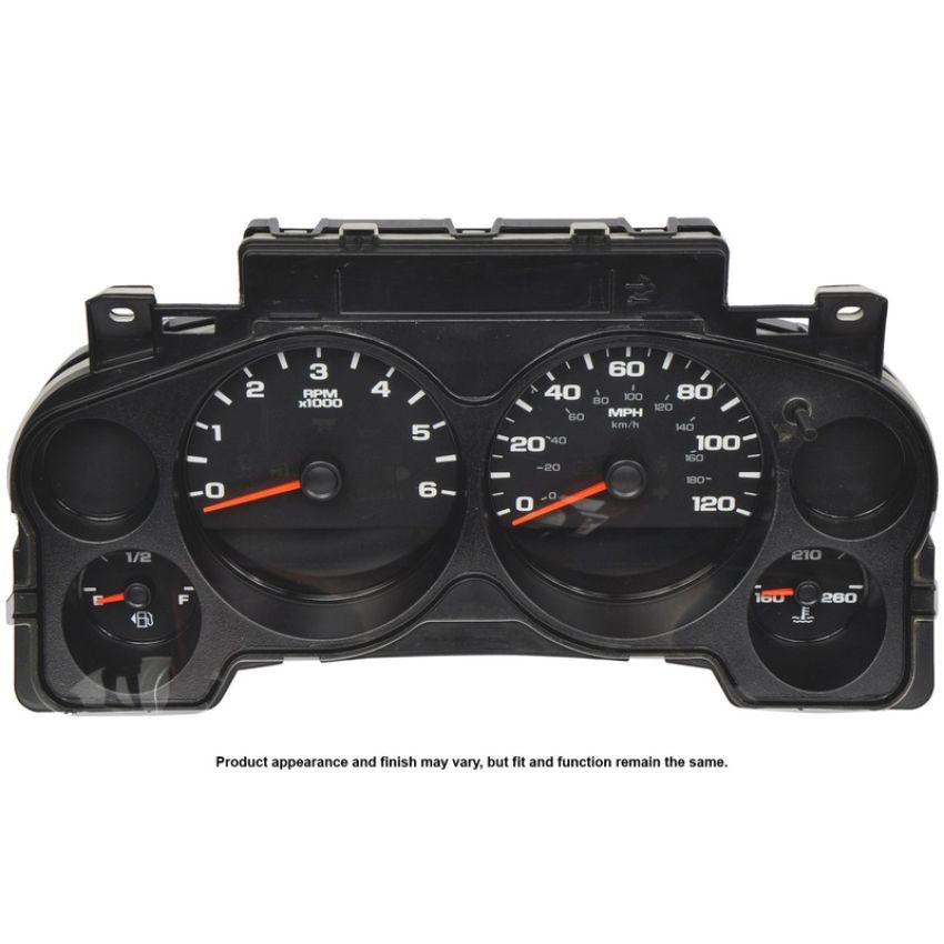 CARDONE Reman 2L-1117 Remanufactured Instrument Cluster