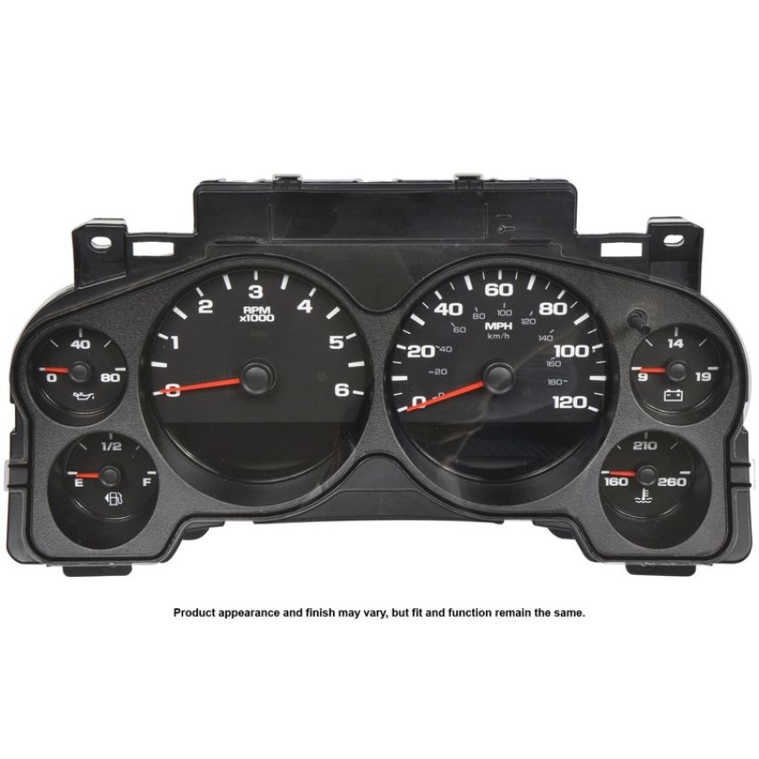 CARDONE Reman 2L-1121 Remanufactured Instrument Cluster