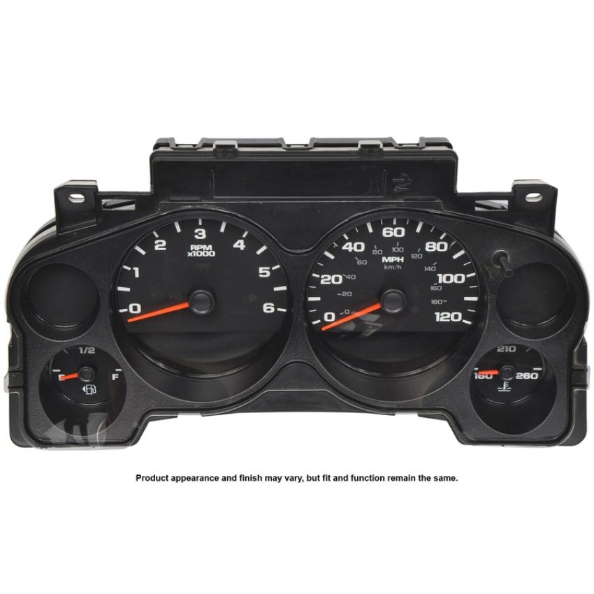 CARDONE Reman 2L-1123 Remanufactured Instrument Cluster