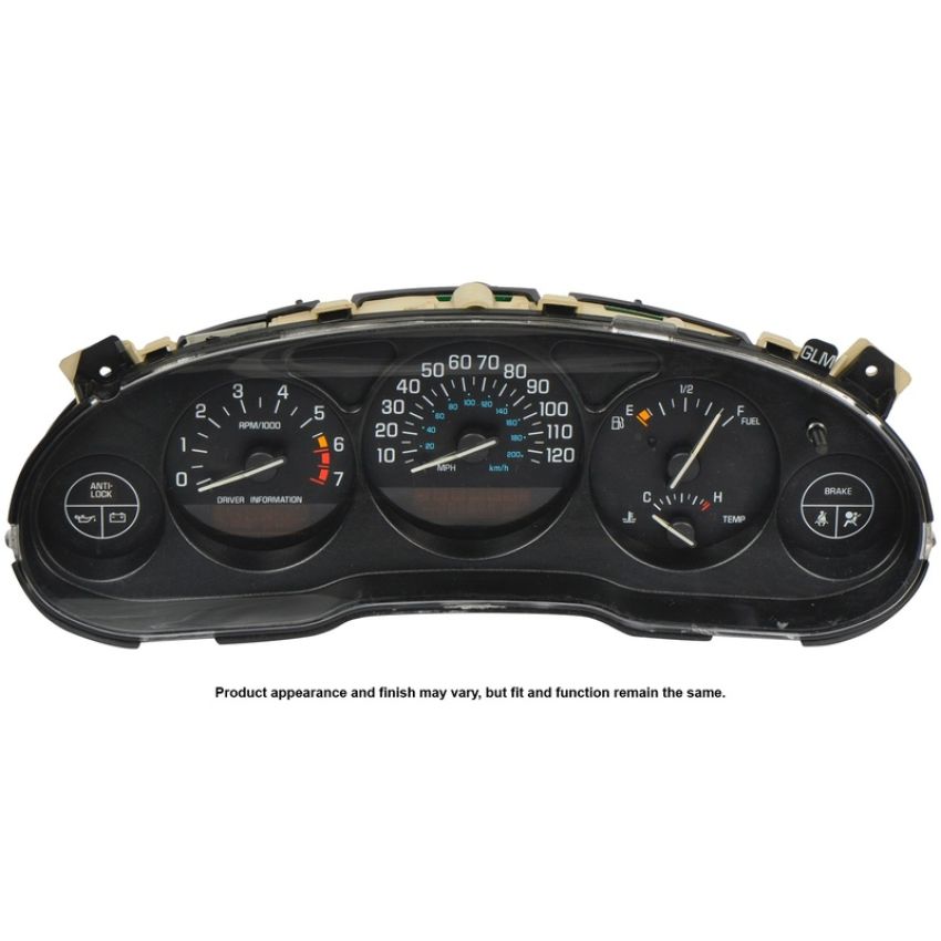CARDONE Reman 2L-1125 Remanufactured Instrument Cluster