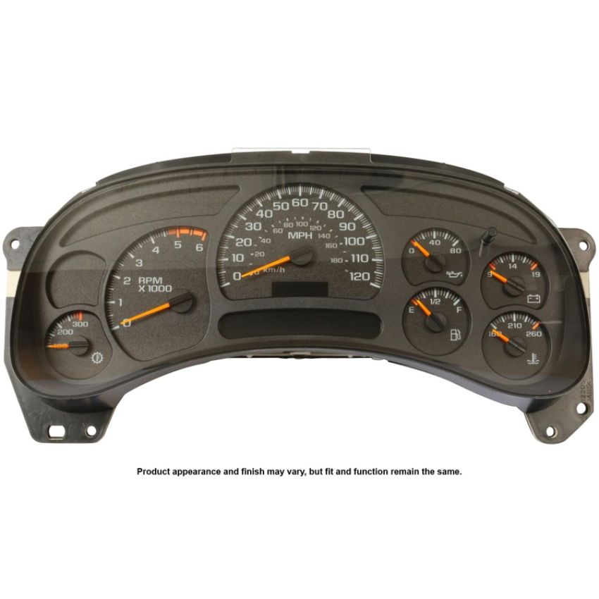 CARDONE Reman 2L-1133 Remanufactured Instrument Cluster
