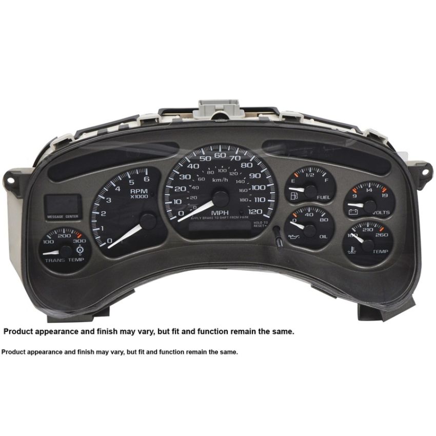 CARDONE Reman 2L-1136 Remanufactured Instrument Cluster