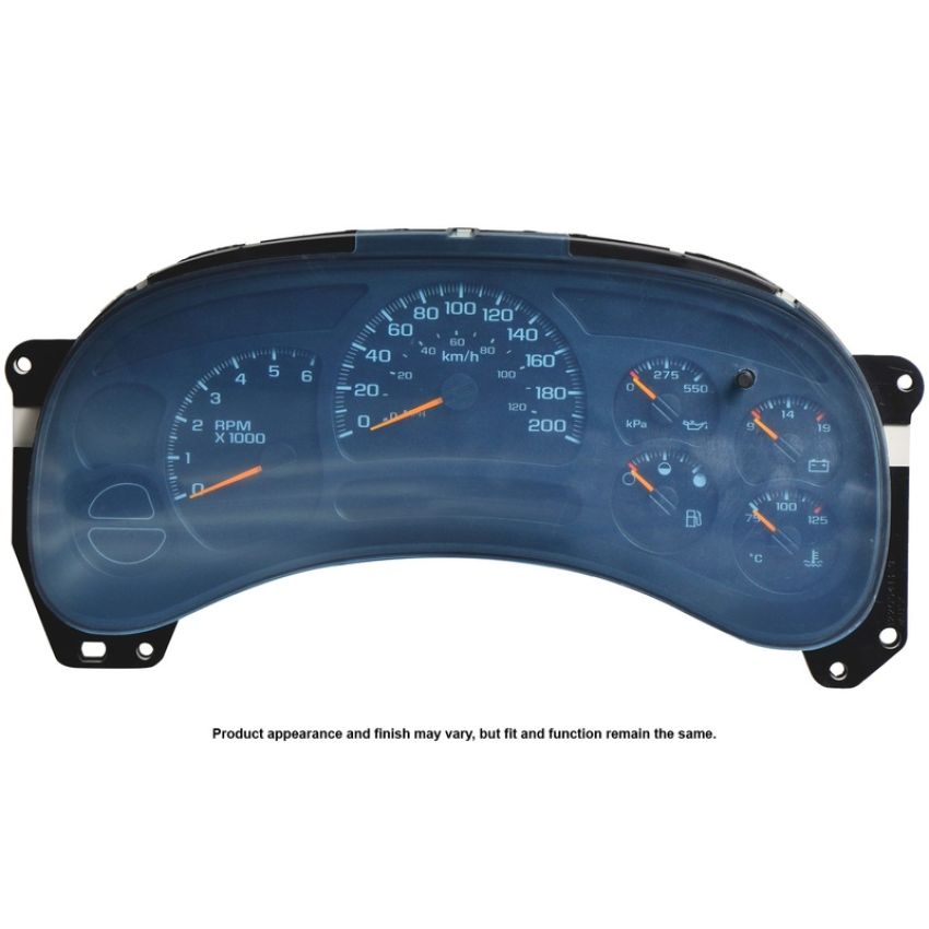 CARDONE Reman 2L-1142 Remanufactured Instrument Cluster
