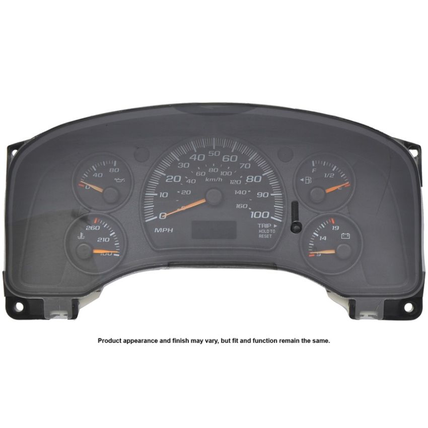 CARDONE Reman 2L-1145 Remanufactured Instrument Cluster