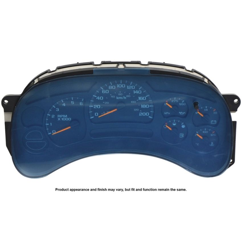 CARDONE Reman 2L-1162 Remanufactured Instrument Cluster