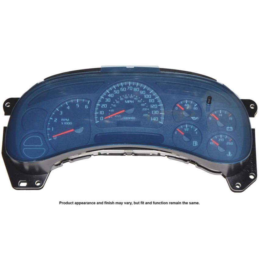 CARDONE Reman 2L-1170 Remanufactured Instrument Cluster