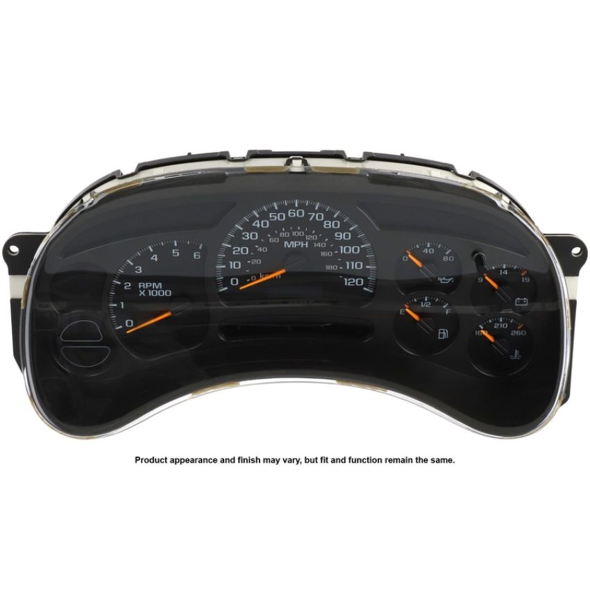 CARDONE Reman 2L-1209 Remanufactured Instrument Cluster