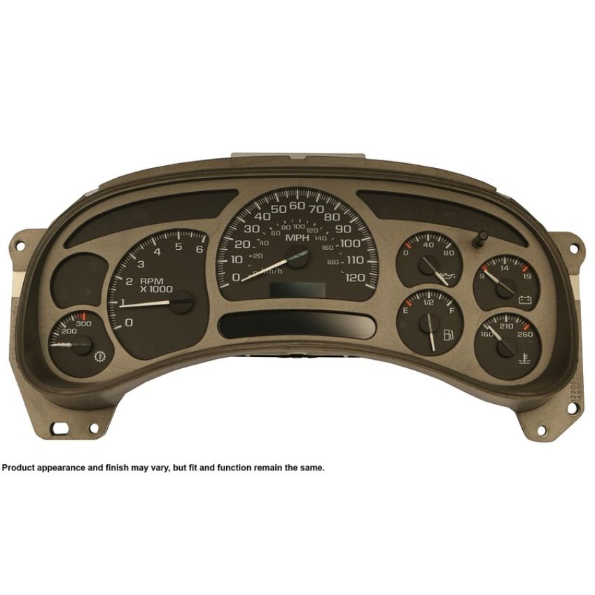 CARDONE Reman 2L-1211 Remanufactured Instrument Cluster