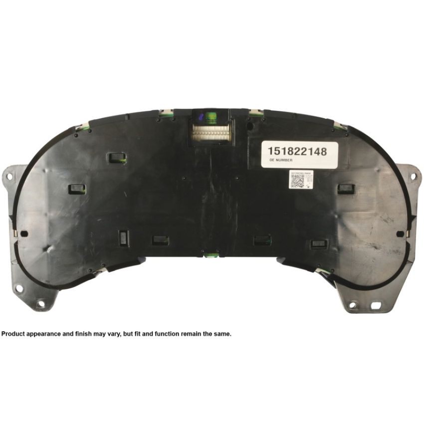 CARDONE Reman 2L-1212 Remanufactured Instrument Cluster
