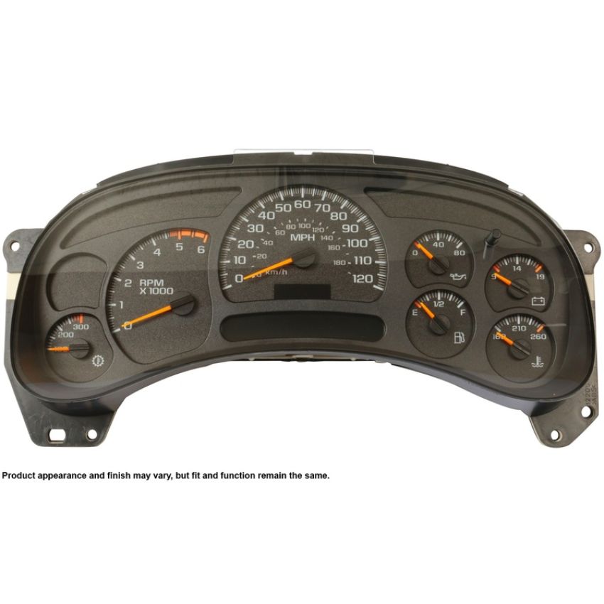 CARDONE Reman 2L-1212 Remanufactured Instrument Cluster