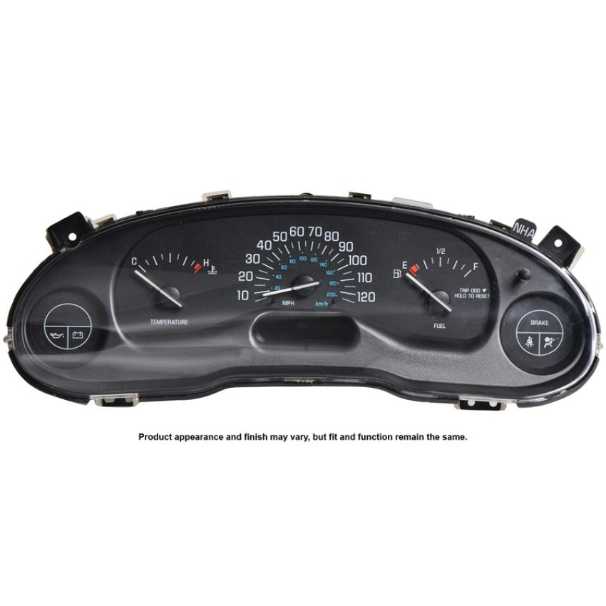 CARDONE Reman 2L-1224 Remanufactured Instrument Cluster