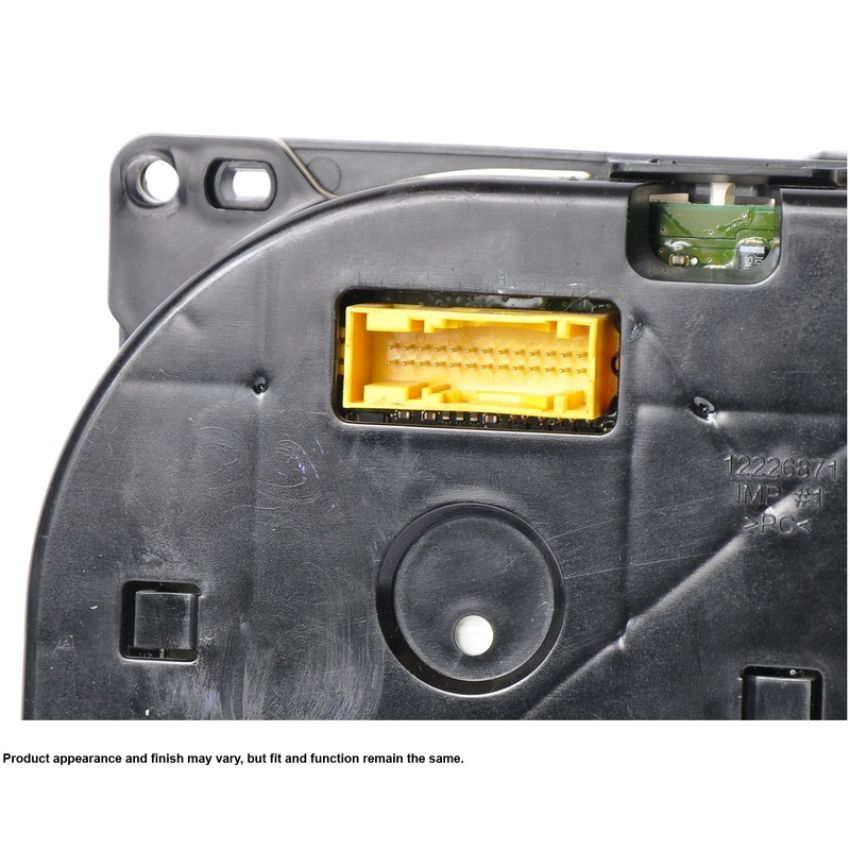 CARDONE Reman 2L-2000 Remanufactured Instrument Cluster