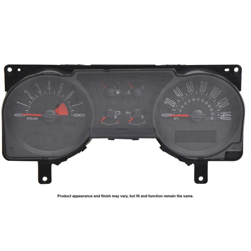 CARDONE Reman 2L-2037 Remanufactured Instrument Cluster