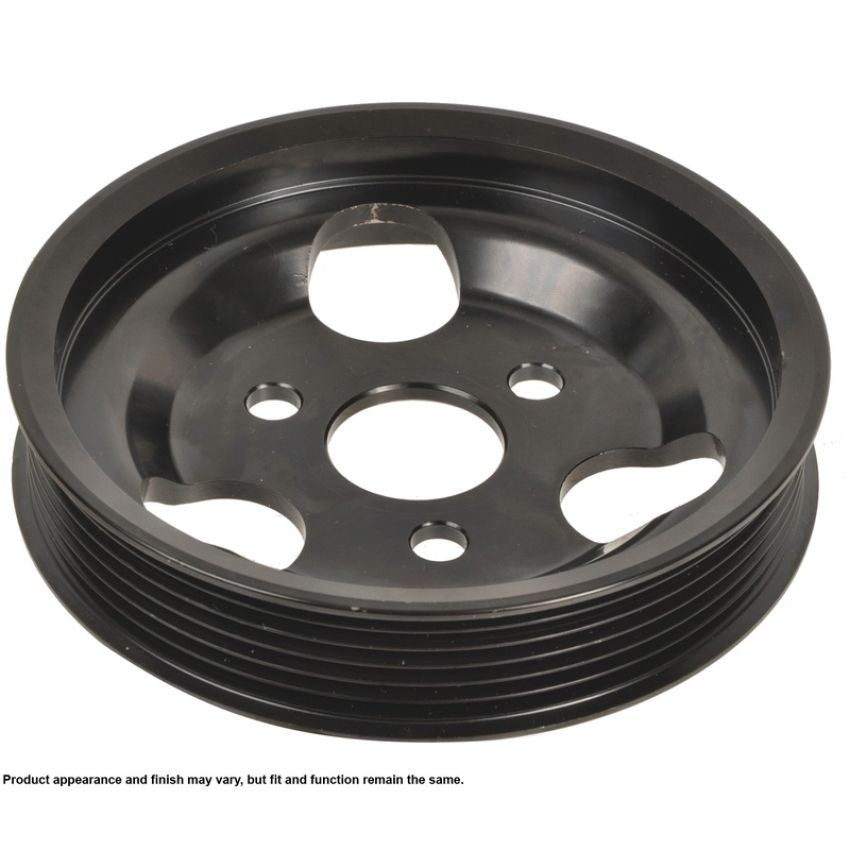 CARDONE New 3P-25126 New Power Steering Pump Pulley