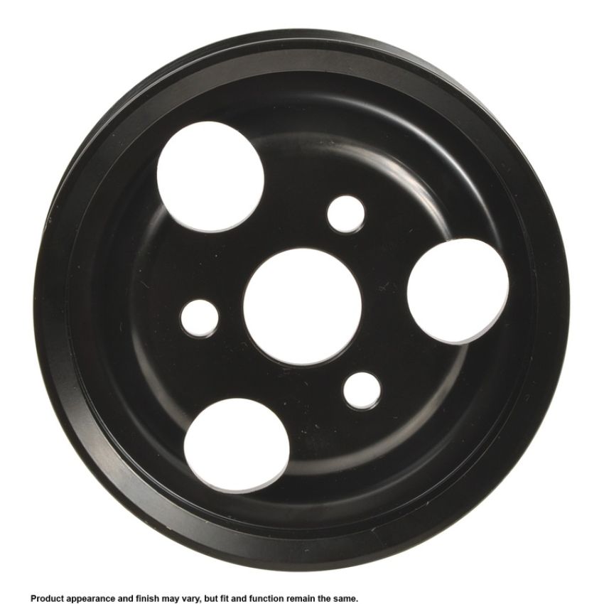 CARDONE New 3P-25126 New Power Steering Pump Pulley