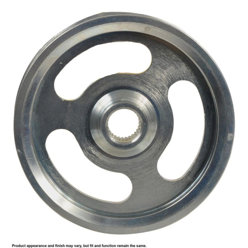 CARDONE New 3P-43094 New Power Steering Pump Pulley