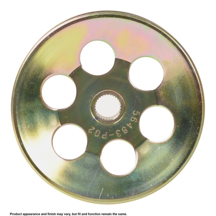CARDONE New 3P-43106 New Power Steering Pump Pulley