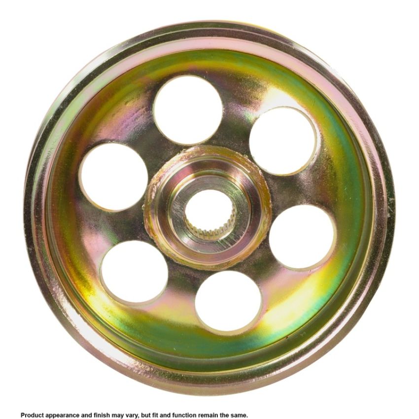 CARDONE New 3P-43106 New Power Steering Pump Pulley