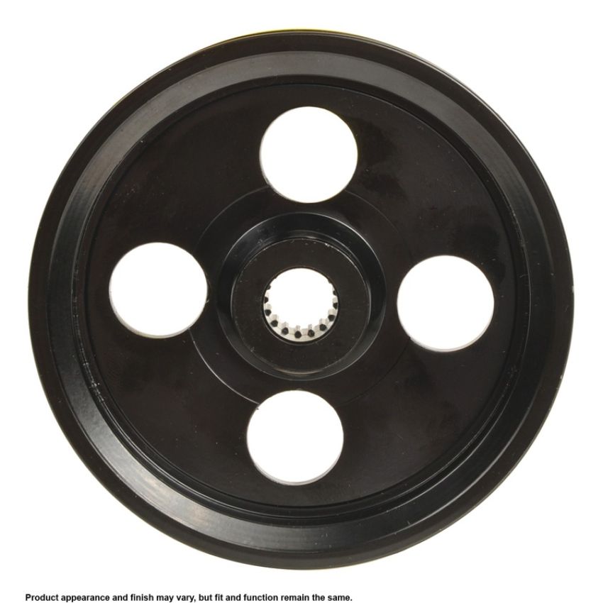 CARDONE New 3P-52100 New Power Steering Pump Pulley