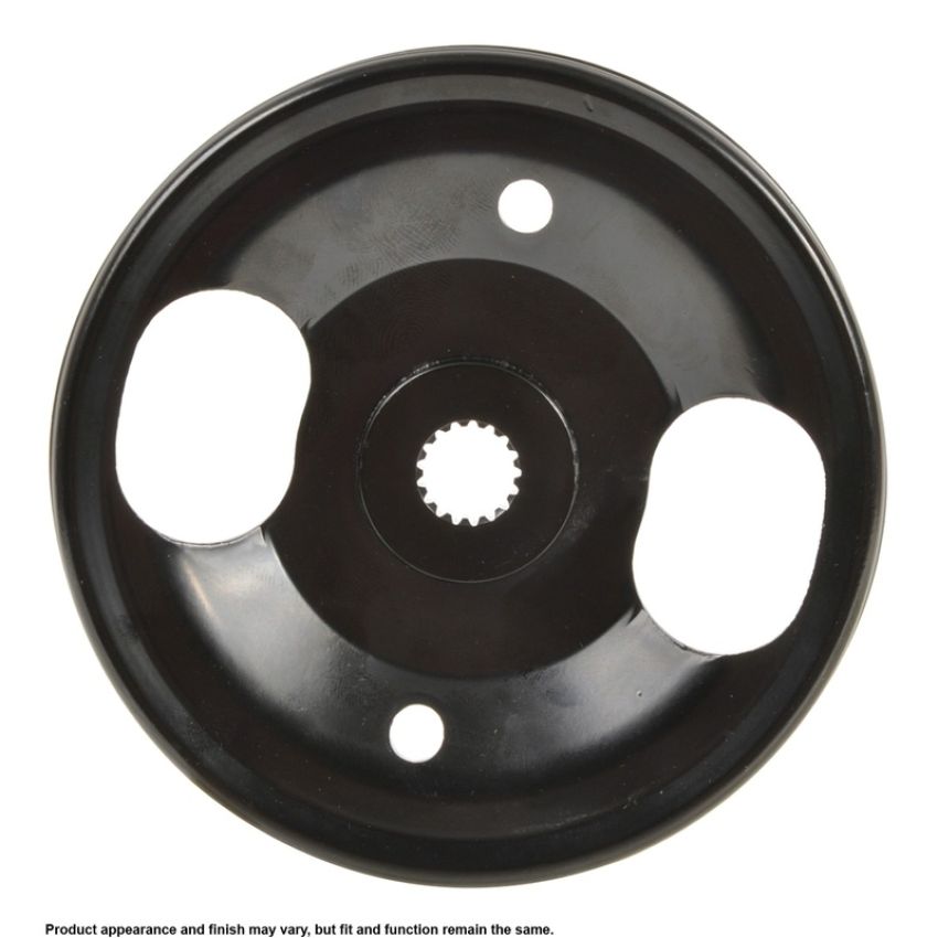 CARDONE New 3P-63108 New Power Steering Pump Pulley