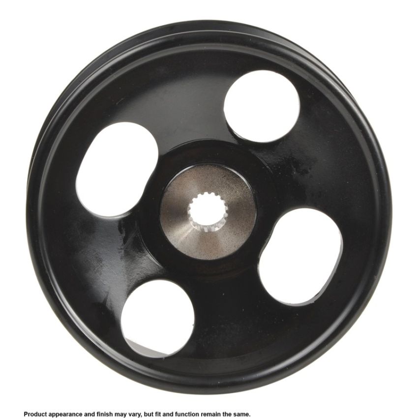CARDONE New 3P-65124 New Power Steering Pump Pulley
