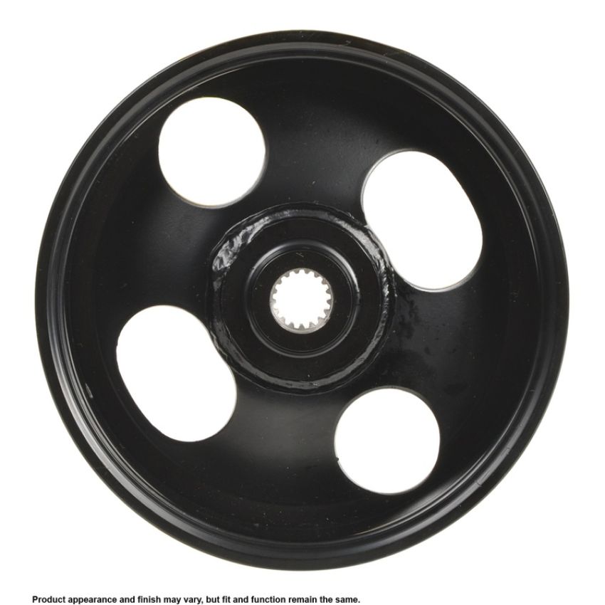 CARDONE New 3P-65124 New Power Steering Pump Pulley