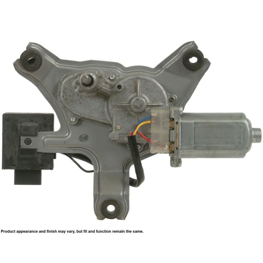 CARDONE Reman 40-10000 Remanufactured Windshield Wiper Motor