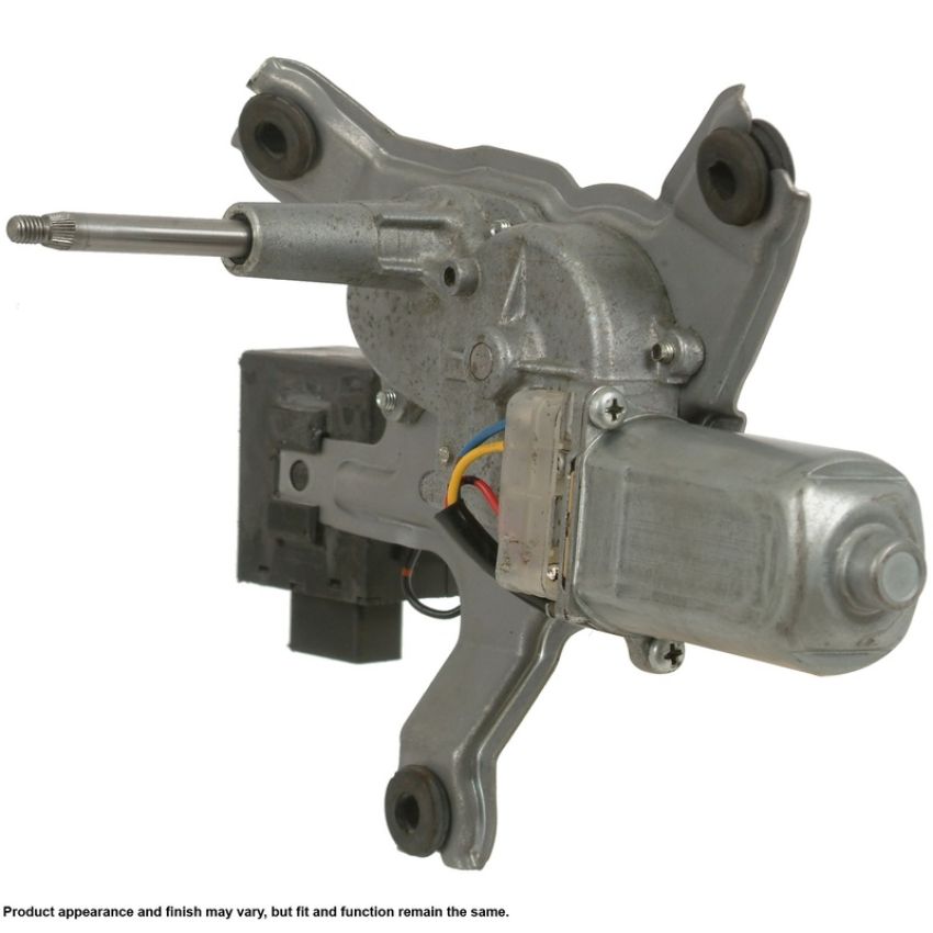 CARDONE Reman 40-10000 Remanufactured Windshield Wiper Motor