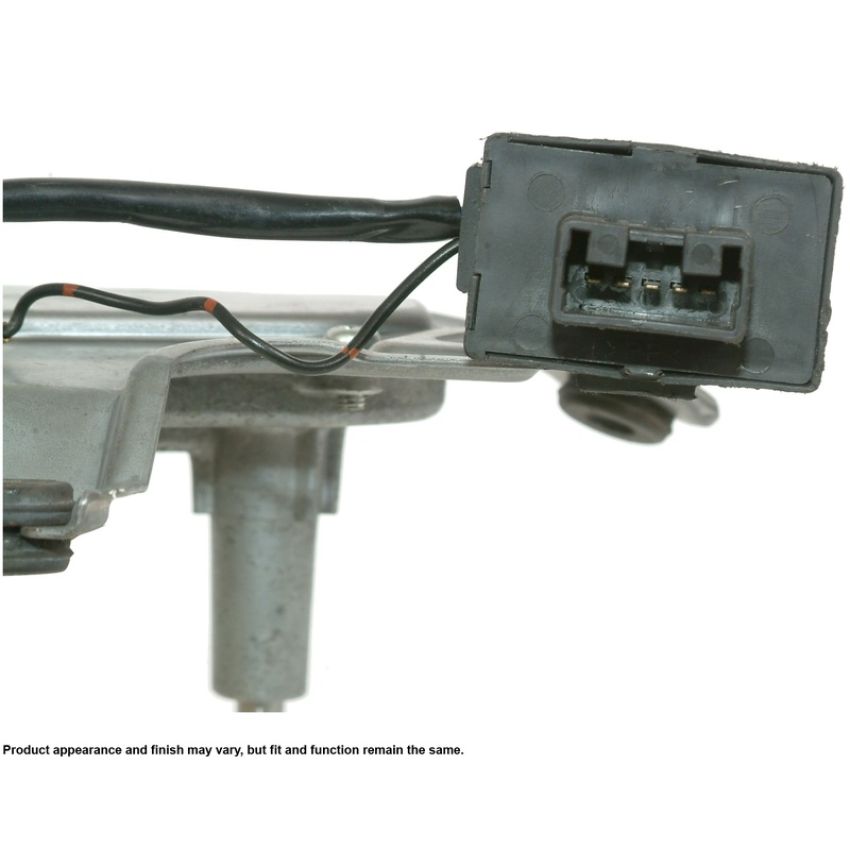 CARDONE Reman 40-10000 Remanufactured Windshield Wiper Motor