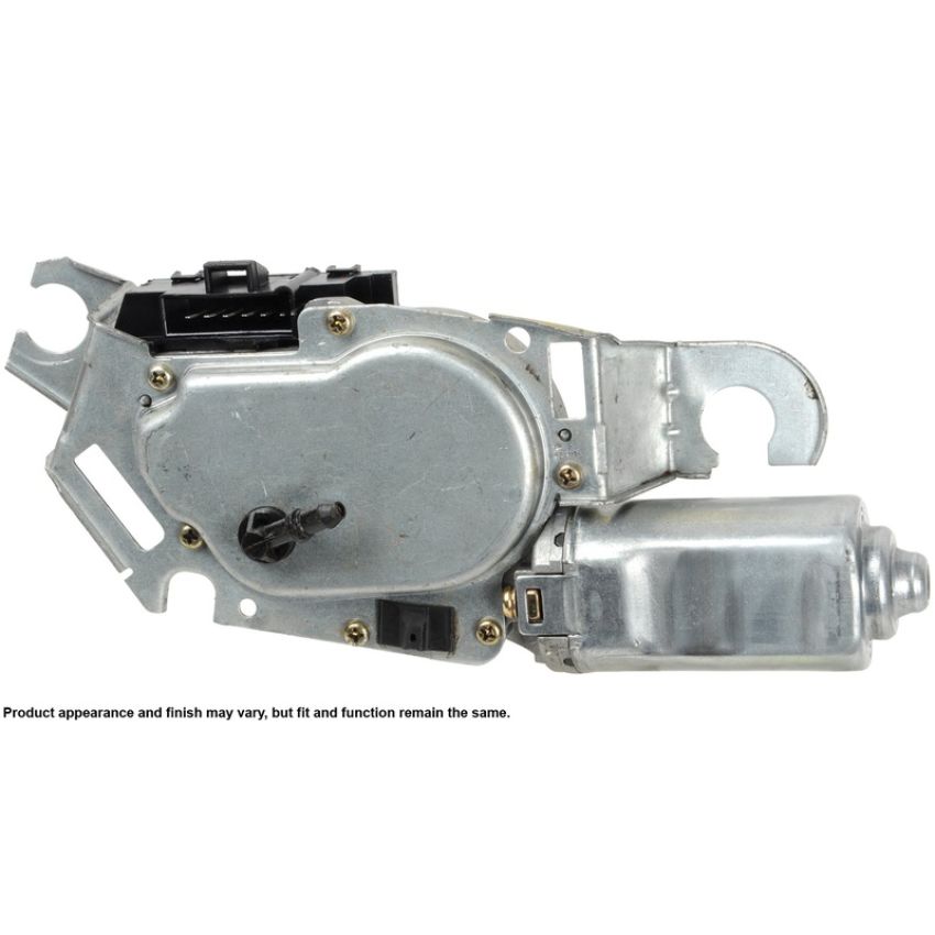 CARDONE Reman 40-10007 Remanufactured Windshield Wiper Motor